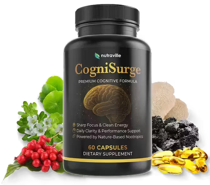 cognisurge supplement